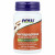 NOW Foods, серрапептаза, 60 растительных капсул