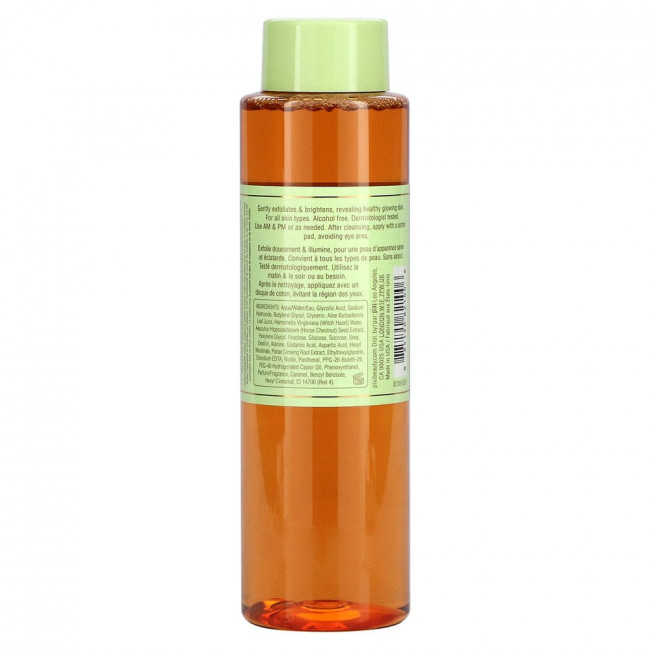 Pixi Beauty, Тоник для сверкающей кожи, Отшелушивающий тоник, 8,5 унций (250 мл)