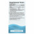 Nordic Naturals, Ultimate Omega, со вкусом лимона, 640 мг, 180 капсул