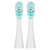 Spinbrush, Pro Whiten, сменные насадки, мягкая щетина, от 3 лет, 2 насадки