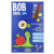 Bob Snail, Stripe, Apple-Pear-Blueberry , 6 Stripes, 0.49 oz (14 g) Each