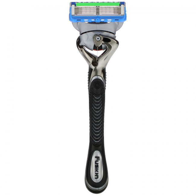 Gillette, Бритва Fusion5 Proglide, 1 бритва + 2 кассеты