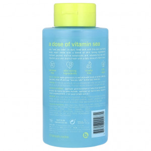 b.fresh, Vitamin Sea, Purifying Body Wash, Ocean Fresssh, 16 fl oz (473 ml)