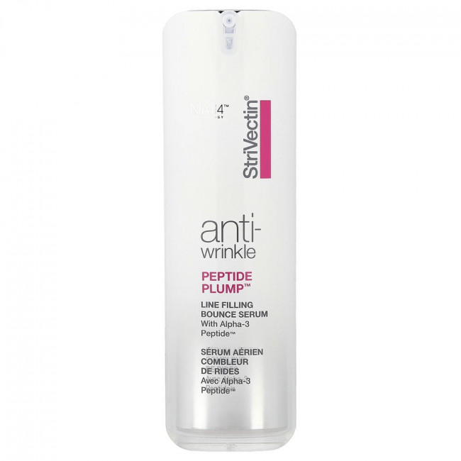 Сыворотка для лица StriVectin, Peptide Plump™ Line Filling Bounce Serum, 30 мл (1 жидкая унция)