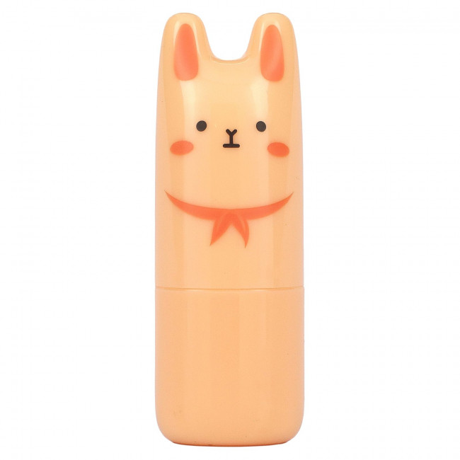 Tony Moly, Pocket Bunny, твердые духи, 02 сочный фрукт, 9 г (0,32 унции) Tony Moly, Pocket Bunny, твердые духи, 02 сочный фрукт, 9 г (0,32 унции)