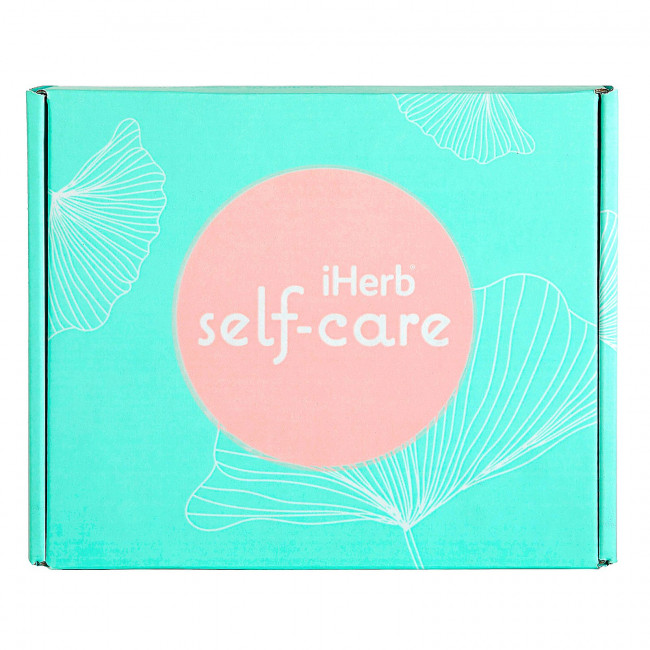 Promotional Products, Набор для ухода за собой iHerb, набор из 6 предметов Promotional Products, Набор для ухода за собой iHerb, набор из 6 предметов