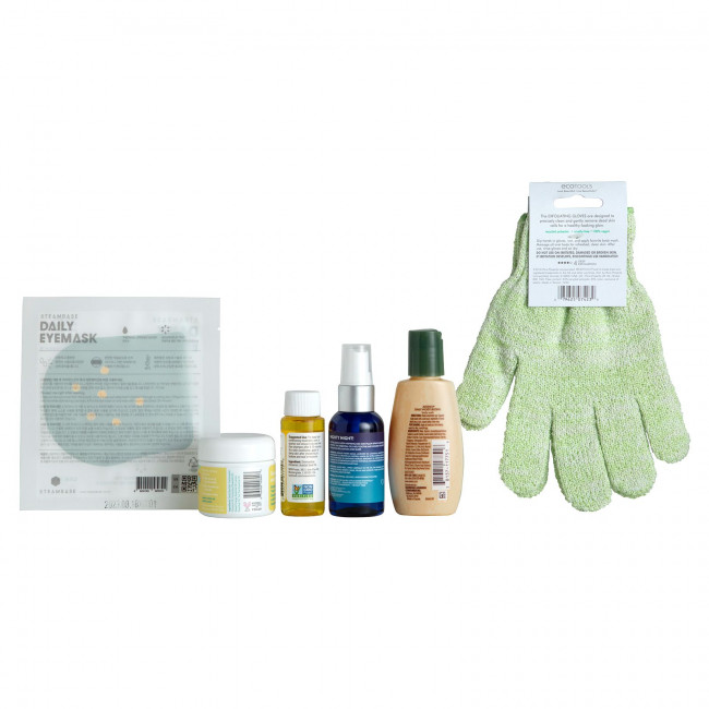 Promotional Products, Набор для ухода за собой iHerb, набор из 6 предметов Promotional Products, Набор для ухода за собой iHerb, набор из 6 предметов