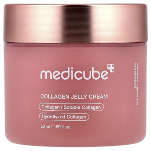 Medicube, коллагеновый желеобразный крем, 50 мл (1,69 жидких унций)