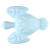 Spunky Pup, Clean Earth Hard Chews, Turtle, Chicken, 1 Toy