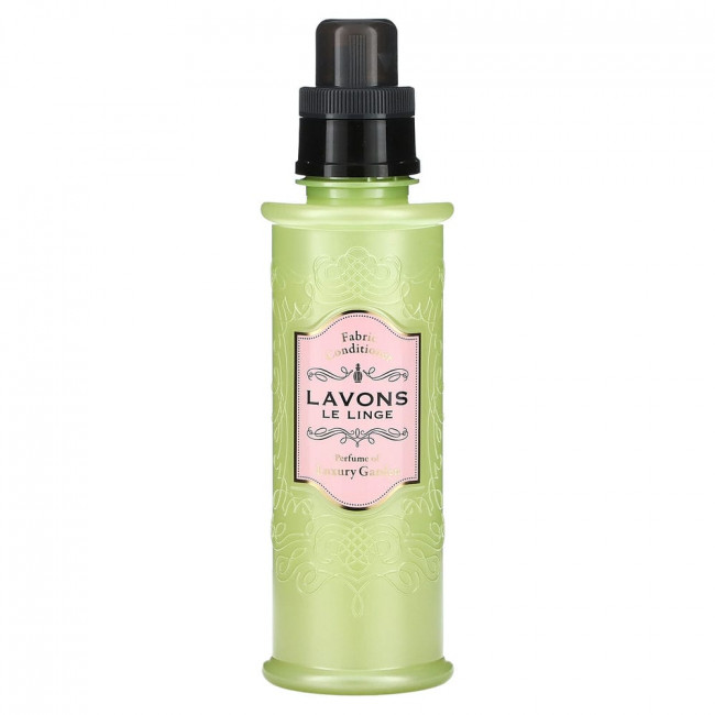 Lavons, Fabric Conditioner, Luxury Garden, 20.3 fl oz (600 ml)