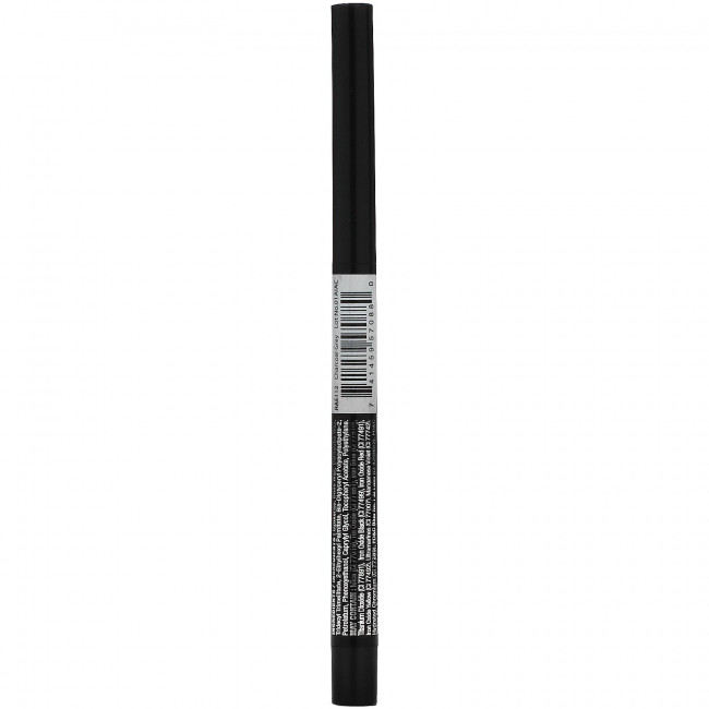 J.Cat Beauty, Roll It Up, автоматическая подводка для глаз, угольно-серый RAE112, 0,3 г (0,01 унции)