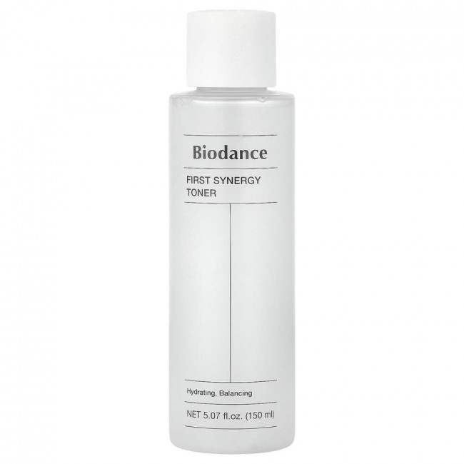 Biodance, First Synergy Toner, 5.07 fl oz (150 ml)