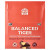 Протеиновый батончик Balanced Tiger, арахисовое масло с шоколадной крошкой, 12 батончиков, по 44 г каждый.