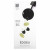 Edgeu, Perfect Gel Nail Wraps, ENA914, Glam Black French, набор из 16 полосок Edgeu, Perfect Gel Nail Wraps, ENA914, Glam Black French, набор из 16 полосок