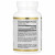 California Gold Nutrition, NMN (никотинамид мононуклеотид), 175 мг, 60 растительных капсул