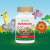NaturesPlus, Source of Life, Animal Parade Gold, жевательные мультивитамины с микроэлементами для детей, со вкусом вишни, 60 таблеток в форме животных
