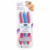 Schick, Hydro Silk Touch Up, разные цвета, 3 одноразовые бритвы