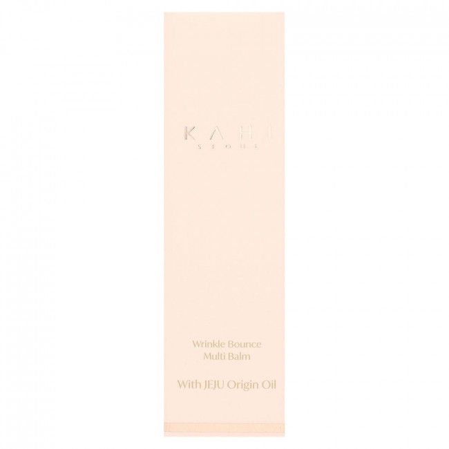 Kahi, Wrinkle Bounce Multi Balm, 9 g