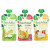 Beech-Nut, Favorite Flavors, для детей от 6 месяцев и старше, 9 пакетиков, 99 г (3,5 унции) Beech-Nut, Favorite Flavors, для детей от 6 месяцев и старше, 9 пакетиков, 99 г (3,5 унции)