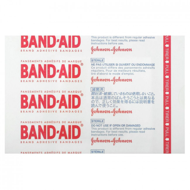 Band Aid, Hydro Seal, Non-Medicated Acne Blemish Patch, 7 Patches