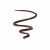 J.Cat Beauty, Roll It Up, автоматический карандаш для глаз, оттенок RAE107 коричневый, 0,3 г