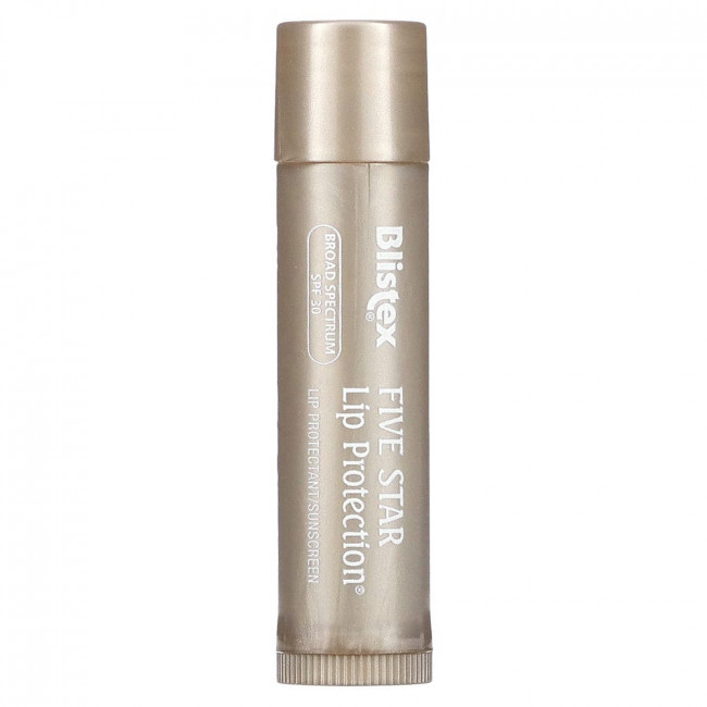 Blistex, Five Star Lip Protection, SPF 30, 4,25 г (15 унций)
