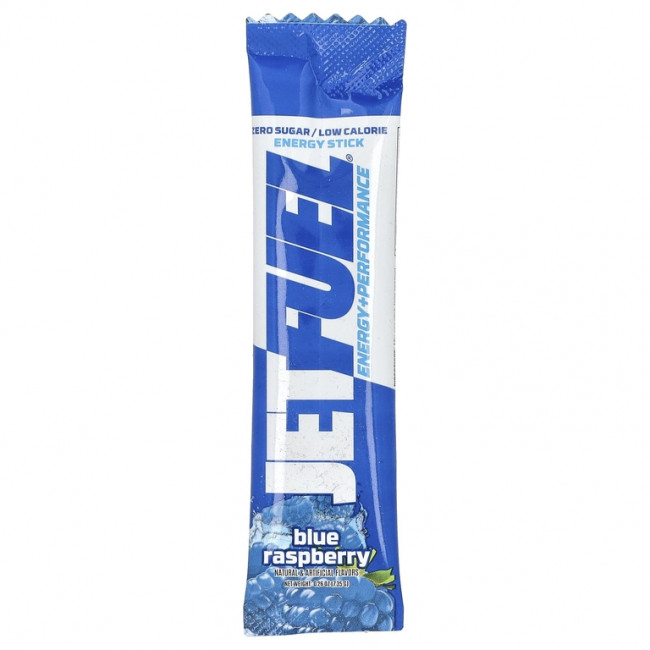GAT, JetFuel® Energy + Performance, энергетические стики, голубая малина, 14 пакетиков по 7,35 г (0,26 унции) GAT, JetFuel® Energy + Performance, энергетические стики, голубая малина, 14 пакетиков по 7,35 г (0,26 унции)