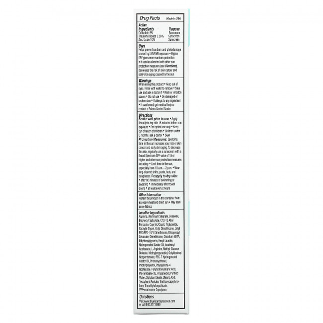 Blue Lizard Australian Sunscreen, Active, солнцезащитный лосьон на минеральной основе с SPF 50+, 148 мл (5 жидк. унций) Blue Lizard Australian Sunscreen, Active, солнцезащитный лосьон на минеральной основе с SPF 50+, 148 мл (5 жидк. унций)