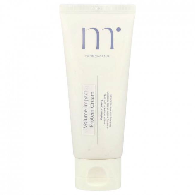 Molvany, Volume Impact Protein Cream, 3.4 fl oz (100 ml) Molvany, Volume Impact Protein Cream, 3.4 fl oz (100 ml)
