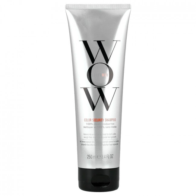 Шампунь Color WOW, Color Security, 8,4 жидких унции (250 мл)