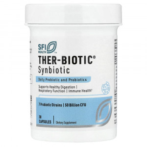SFI Health, Ther-Biotic® Synbiotic, 30 капсул