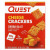 Quest Nutrition, Сырные крекеры, чеддер, 4 пакетика по 30 г (1,06 унции) Quest Nutrition, Сырные крекеры, чеддер, 4 пакетика по 30 г (1,06 унции)