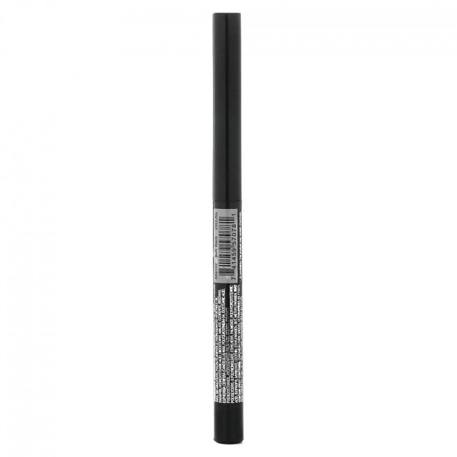 J.Cat Beauty, Roll It Up, автоматический карандаш для глаз, оттенок RAE102 объемный черный, 0,3 г
