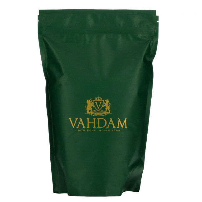 Vahdam Teas, English Breakfast, классический черный чай, 454 г (16,01 унции) Vahdam Teas, English Breakfast, классический черный чай, 454 г (16,01 унции)