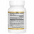 California Gold Nutrition, коэнзим Q10 с пирролохинолинхиноном (PQQ), 100 мг, 60 растительных капсул