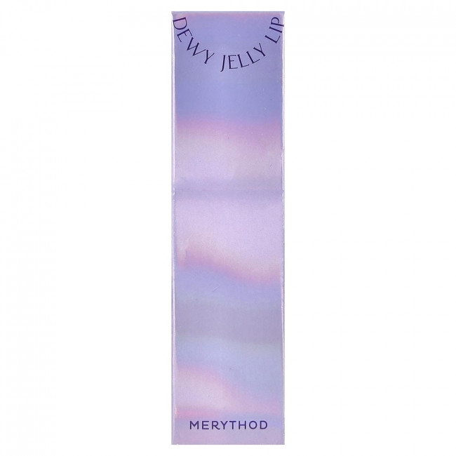 Merythod, Dewy Jelly Lip, 01 Flamingo, 0.11 oz (3 g) Merythod, Dewy Jelly Lip, 01 Flamingo, 0.11 oz (3 g)