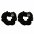 Invisibobble, Sprunchie Original, черный, 2 шт. Invisibobble, Sprunchie Original, черный, 2 шт.
