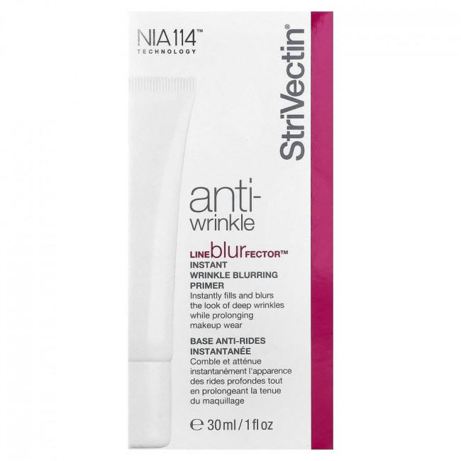 StriVectin, LINEblurFECTOR™ — мгновенная база под макияж для разглаживания морщин, 30 мл (1 жидкая унция)