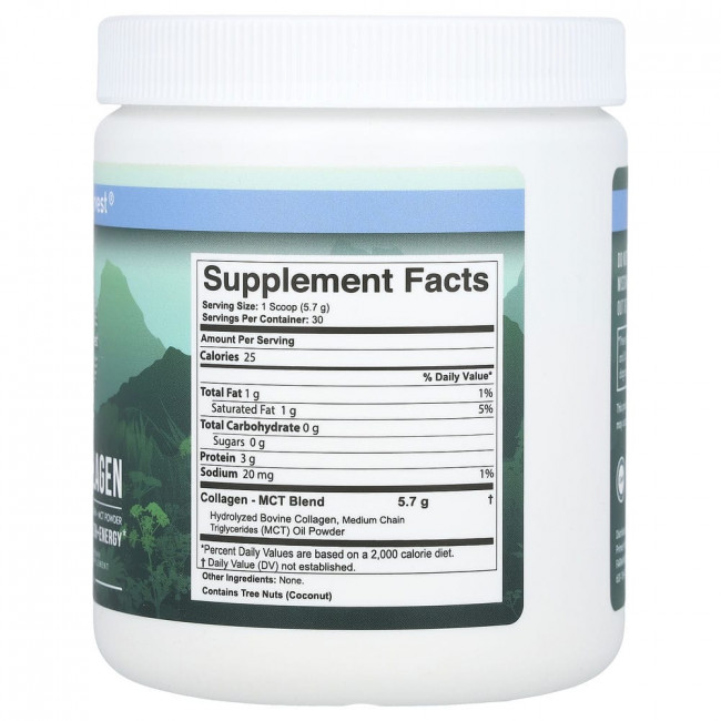 Primal Harvest, Keto Collagen, 6 oz (170 g)