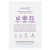 Maree, Marine Skincare Acne Patches, 72 Dots