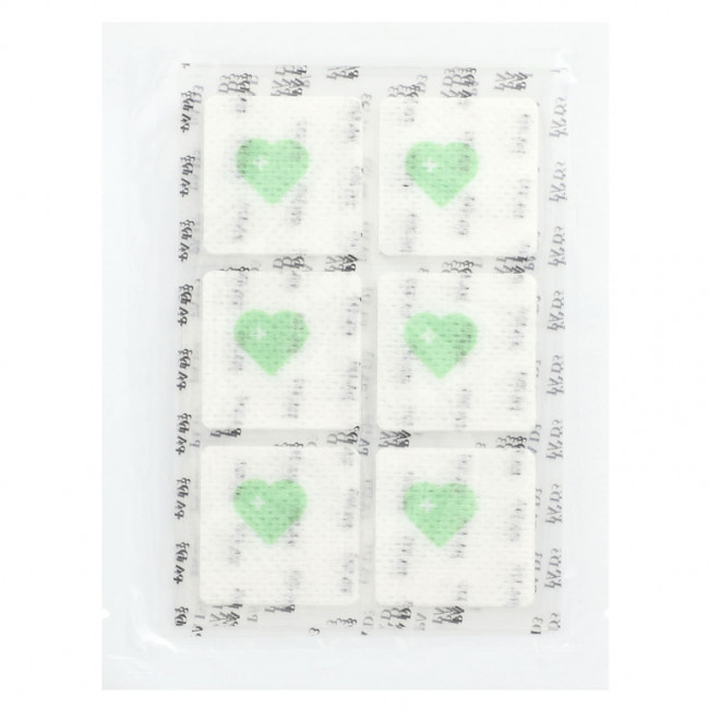 PatchAid, Патчи с витамином D3, 30 шт.