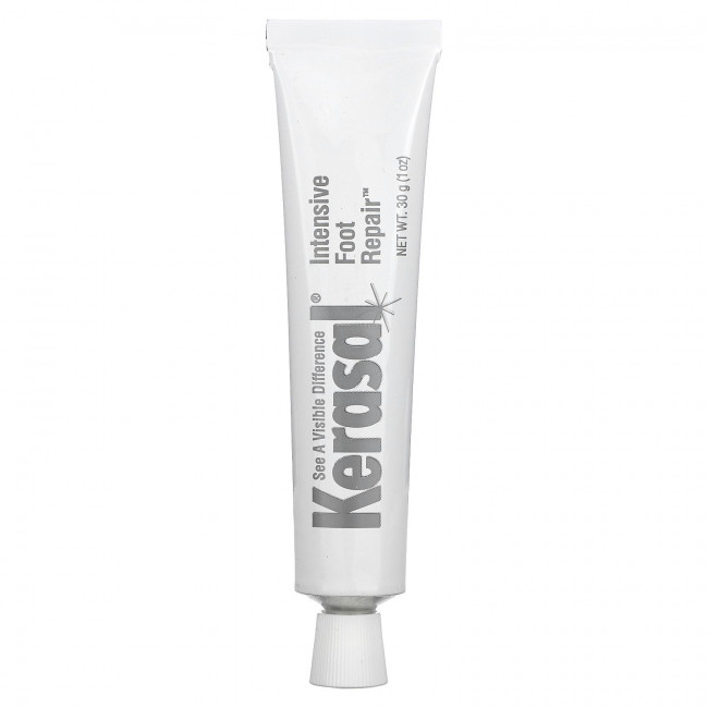 Kerasal, Intensive Foot Repair, мазь для интенсивного восстановления кожи стоп, 30 г (1 унция)