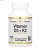 California Gold Nutrition, витамины D3 и К2, 180 растительных капсул California Gold Nutrition, витамины D3 и К2, 180 растительных капсул