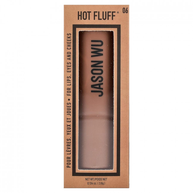 Бискотти Jason Wu, Hot Fluff®, 06 шт., 3,8 г (0,134 унции) Бискотти Jason Wu, Hot Fluff®, 06 шт., 3,8 г (0,134 унции)