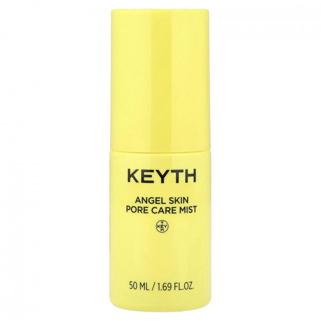 KEYTH, Trued Angel Skin Pore Care Mist, 1.69 fl oz (50 ml) KEYTH, Trued Angel Skin Pore Care Mist, 1.69 fl oz (50 ml)