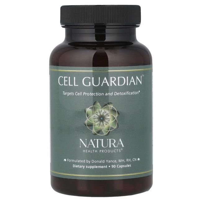 Natura Health Products, Cell Guardian™, 90 капсул
