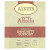 Alvita Teas, Organic Botanical Tea, Alfalfa, Caffeine Free, 16 Individually Wrapped Tea Bags, 0.68 oz (19.28 g)