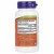 NOW Foods, пажитник, 500 мг, 100 вегетарианских капсул
