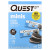 Quest Nutrition, Протеиновый батончик, мини-печенье, 14 батончиков, 23 г (0,81 унции) Quest Nutrition, Протеиновый батончик, мини-печенье, 14 батончиков, 23 г (0,81 унции)