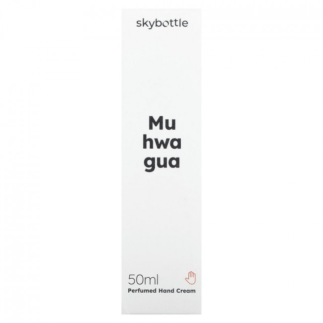 Skybottle, Парфюмированный крем для рук, Muhwagua`` 50 мл